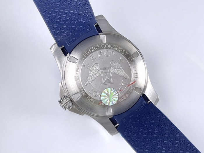超話題! LONGINES-ロンジン 偽物通販 メンズ 41mm時計