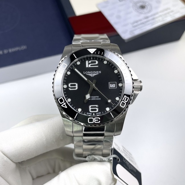 一目惚れ♪  LONGINES-ロンジン 激安偽物 メンズ 41mm時計