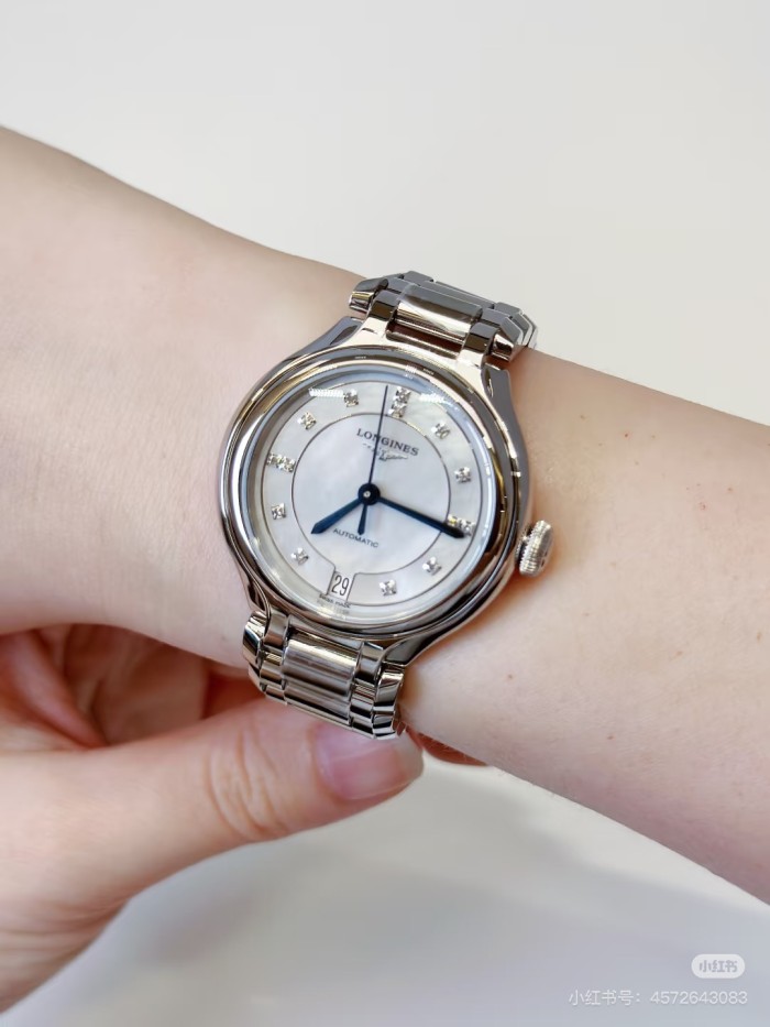 新作 LONGINES-ロンジン 激安通販 レディース時計3色