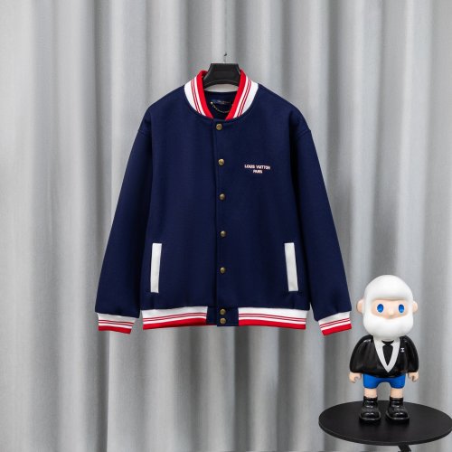 新作 ルイヴィトン 偽物通販 2026SS 重工刺繍ジャケット