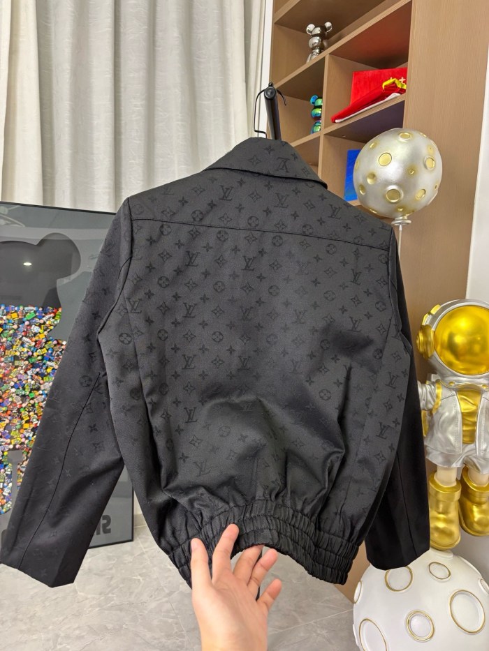 【限定】 ルイヴィトン 激安偽物 2026SS ビジネスジャケットデニムジャケット