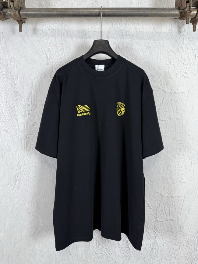 大人気 バーバリー コピーおすすめ の2026SS ナイトスポーツ半袖Tシャツ