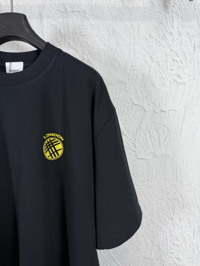 大人気 バーバリー コピーおすすめ の2026SS ナイトスポーツ半袖Tシャツ