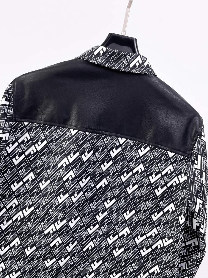 超奇跡の入荷☆ フェンディ 偽物通販 の2026SS メンズ ジャケット