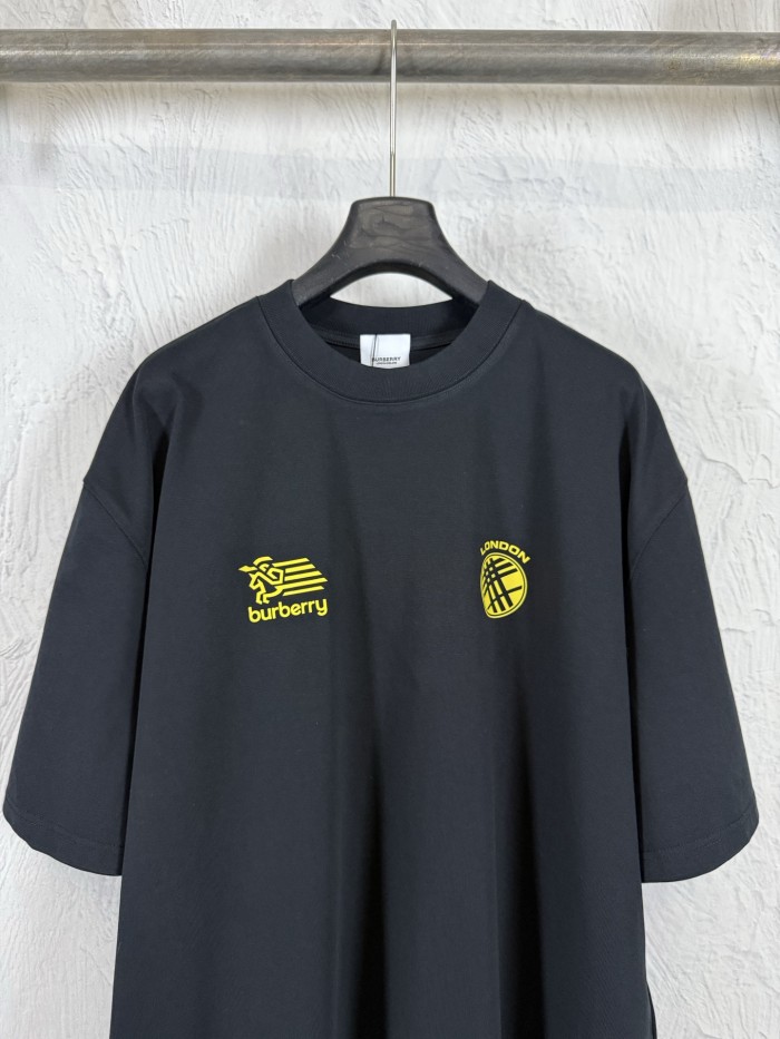 大人気 バーバリー コピーおすすめ の2026SS ナイトスポーツ半袖Tシャツ
