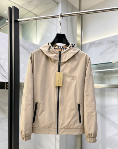 累積売上総額第１位！ バーバリー n級品 の2026SS 秋冬メンズジャケット