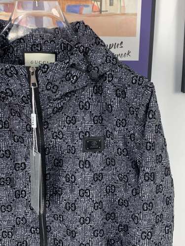 高品質 グッチ 偽物通販 の2026SS ジャケット
