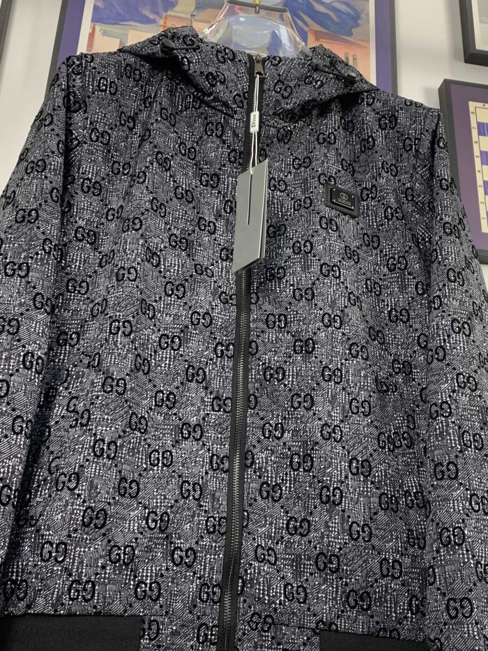 高品質 グッチ 偽物通販 の2026SS ジャケット