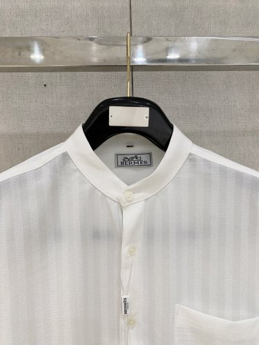 新作 エルメス 激安偽物 2026SS 長袖シャツ