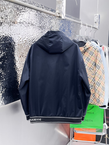 【限定】 アルマーニ 激安偽物 2026SS 秋冬メンズジャケット
