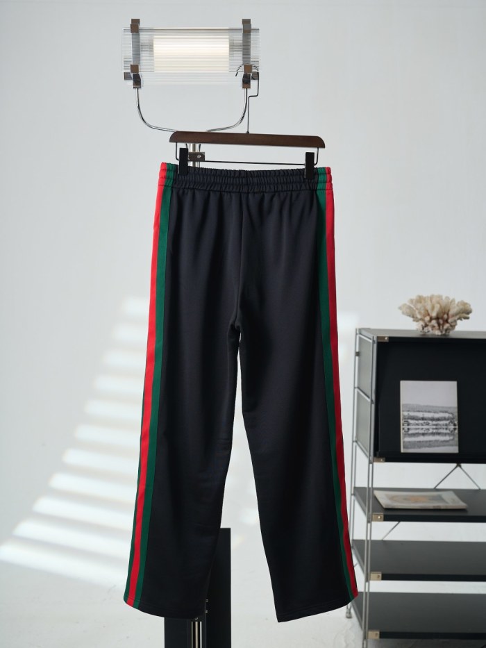 【限定】グッチ 激安通販 の2026SS ストレートパンツ