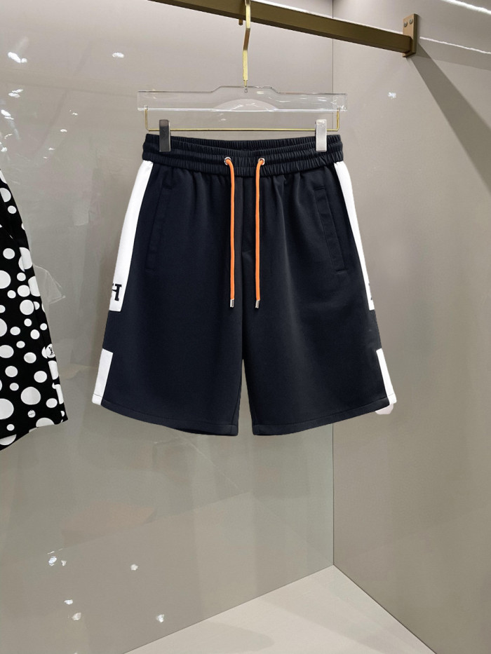 追跡付 エルメス コピー 2026SS 夏の新メンズカジュアルパンツ