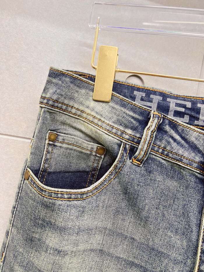 追跡付 エルメス n級品 2026SS メンズジーンズ