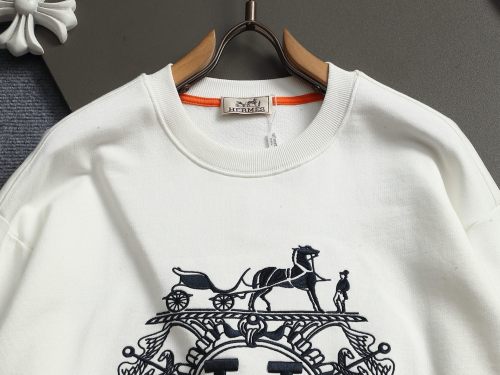 超話題! エルメス n級品 2026SS 秋冬 スウェット