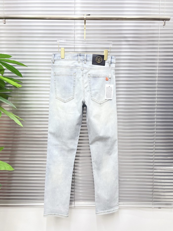【限定】 エルメス 偽物通販 2026SS メンズジーンズ