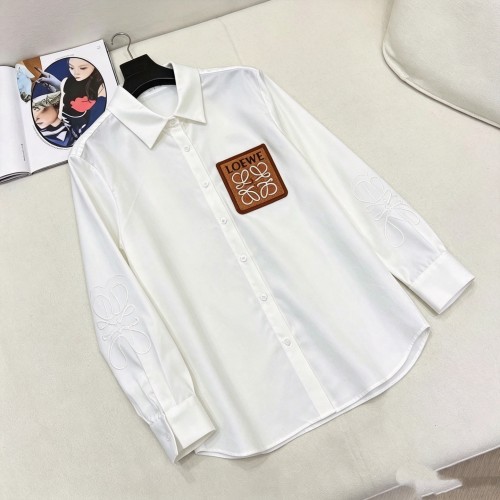 【話題商品！】ロエベ コピーおすすめ の2026SS シャツ2色