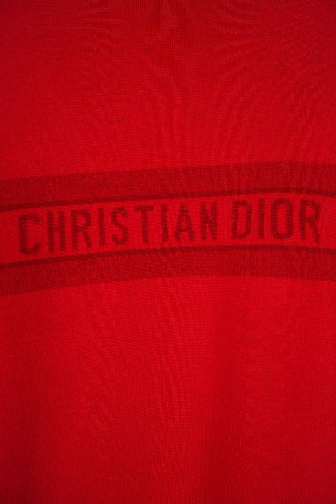 【限定】ディオール 激安通販 の2026SS カシミアニットカーディガンをリバーシブルで着る