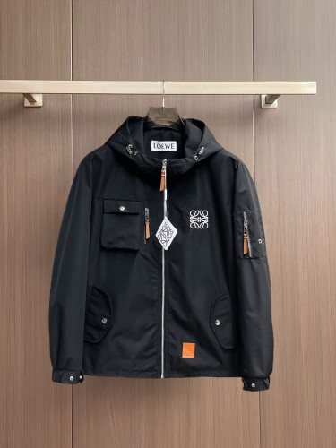 【限定】 ロエベ コピー の2026SS メンズジャケット