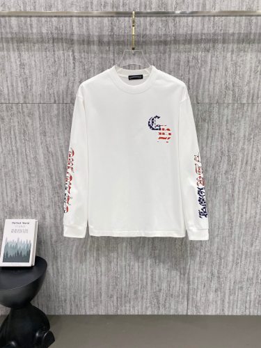 追跡付 クロムハーツ コピーおすすめ の2026SS ハイネックの衛衣