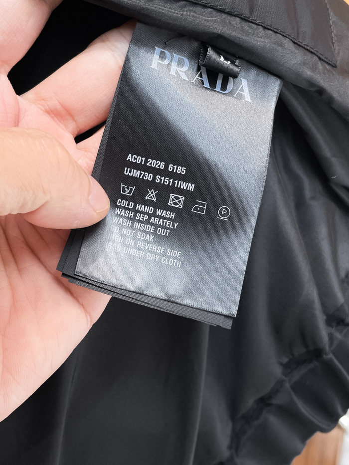 【話題商品！】 プラダ n級品 の2026SSメンズジャケット