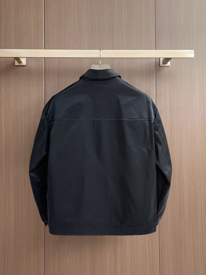 【限定】 プラダ コピー の2026SSメンズジャケット