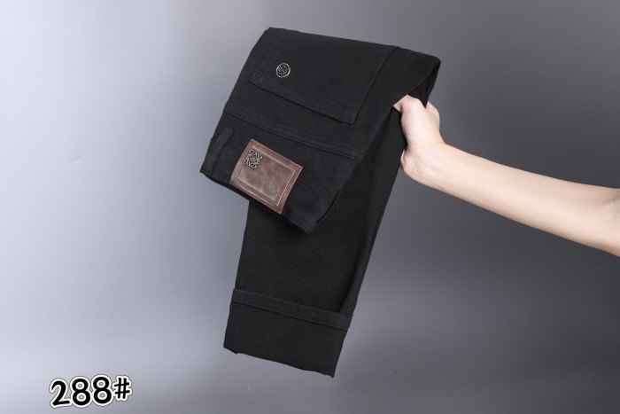 【限定】 ロエベ n級品 の2026SS メンズジーンズ