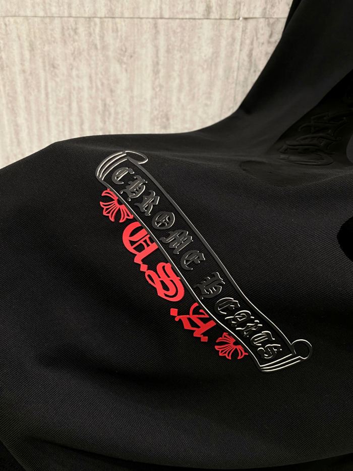 入手困難 クロムハーツ n級品 の2026SS ハイネックの衛衣