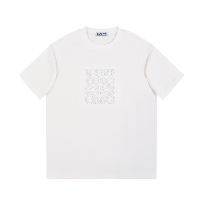 超奇跡の入荷☆ ロエベ コピー の2026SS 丸首半袖