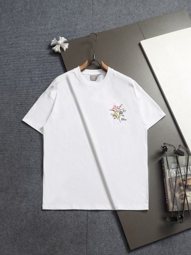 【話題商品！】ディオール コピー の2026SSラウンドネックTシャツ