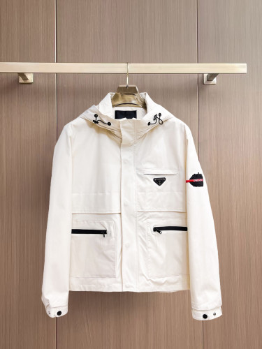 超奇跡の入荷☆ プラダ 偽物通販 の2026SSメンズジャケット