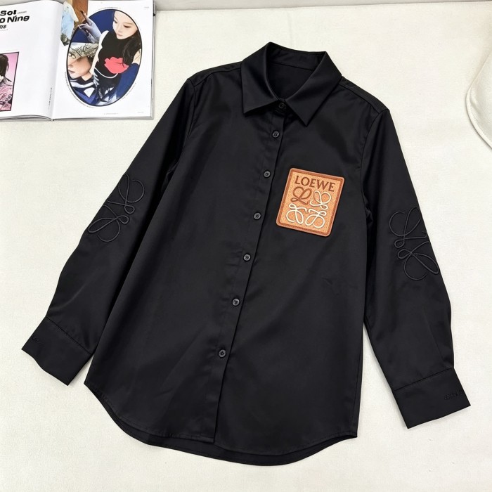 【話題商品！】ロエベ コピーおすすめ の2026SS シャツ2色