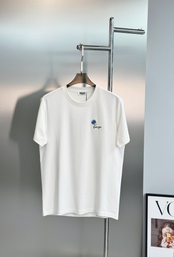 使い勝手良し ケンゾー 激安通販 の2026SS メンズ クルーネック半袖Tシャツ2色