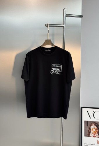 超話題! ドルチェ＆ガッバーナ 激安通販 の2026SS 半袖Tシャツ