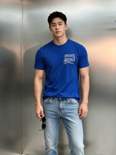 入手困難 ドルチェ＆ガッバーナ コピーおすすめ の2026SS 半袖Tシャツ