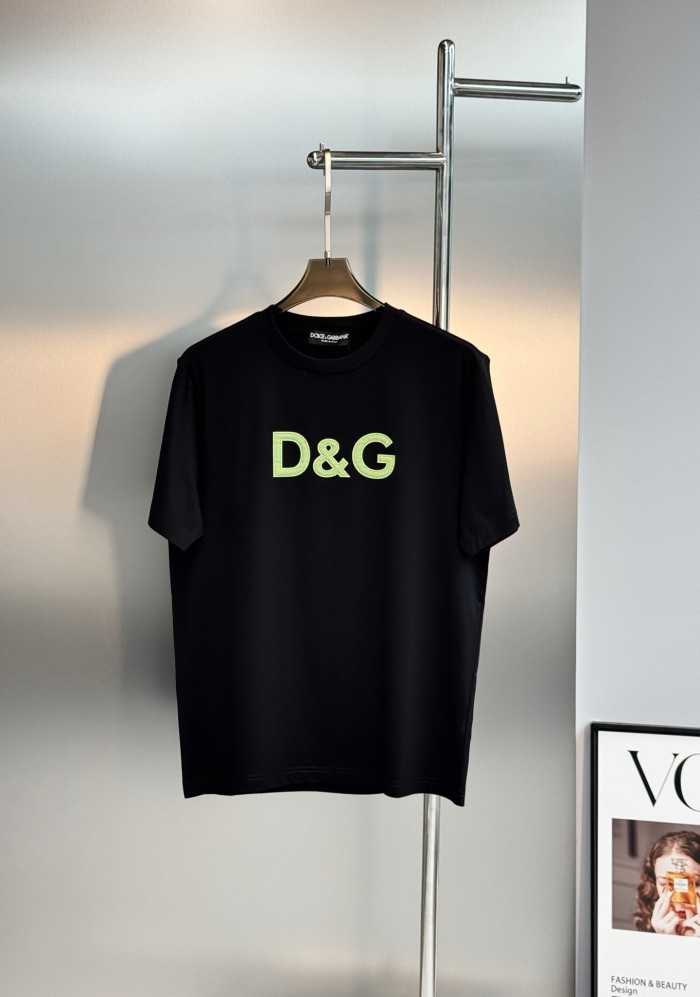 【限定】 ドルチェ＆ガッバーナ コピー の2026SS 半袖Tシャツ