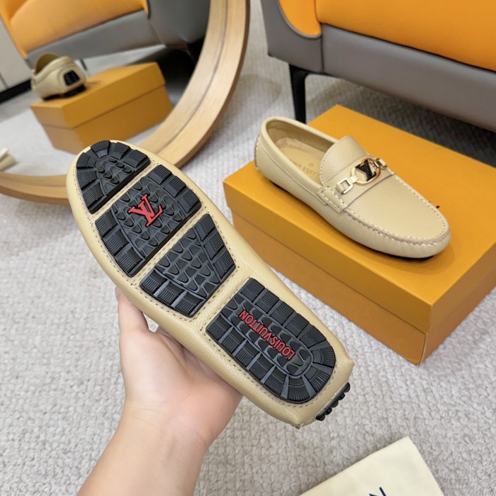 使い勝手良し ルイヴィトン 激安偽物 2026SS運転用カジュアルシューズ