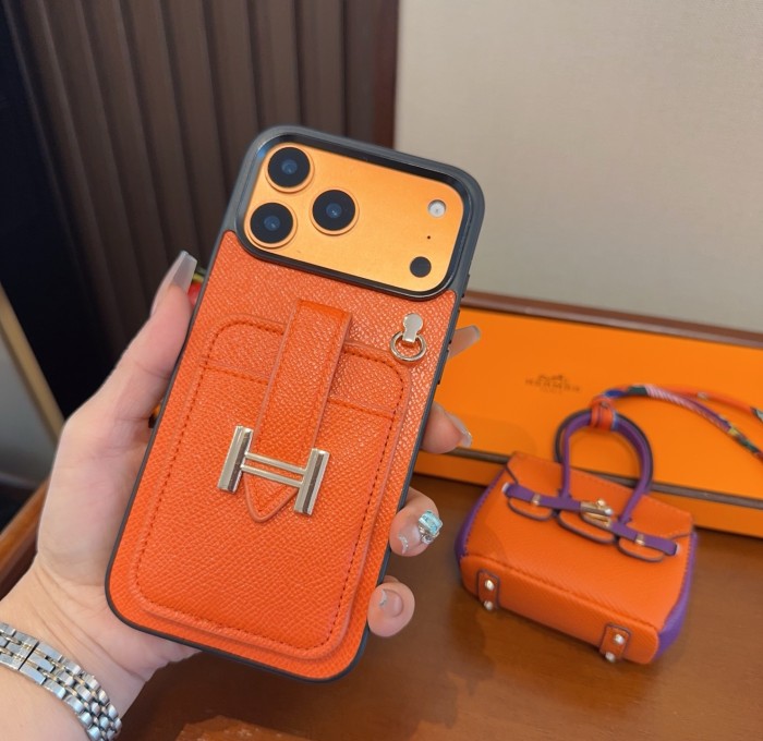 超奇跡の入荷☆ エルメス n級品 の2026SS 2 in 1パスケース携帯ケース