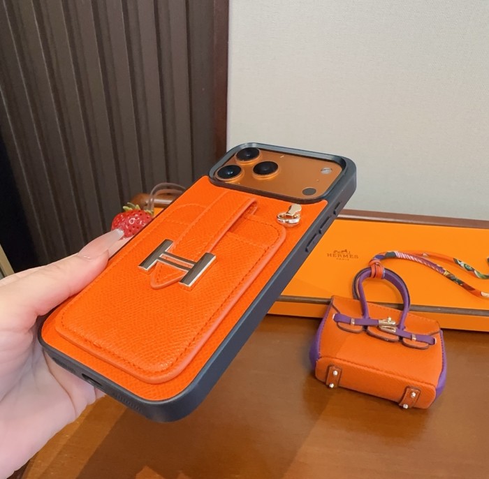 超奇跡の入荷☆ エルメス n級品 の2026SS 2 in 1パスケース携帯ケース