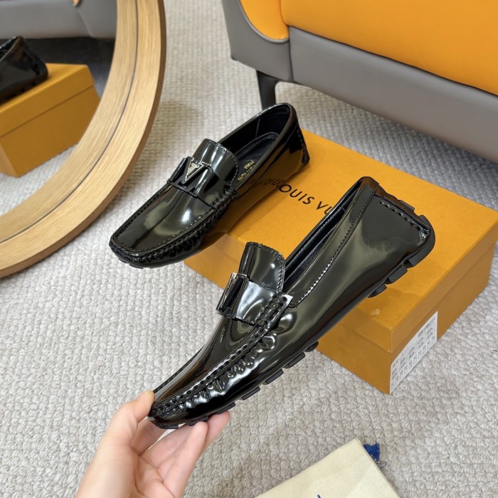 使い勝手良し ルイヴィトン 激安通販 2026SS運転用カジュアルシューズ