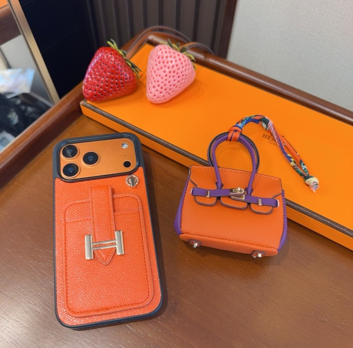 超奇跡の入荷☆ エルメス n級品 の2026SS 2 in 1パスケース携帯ケース