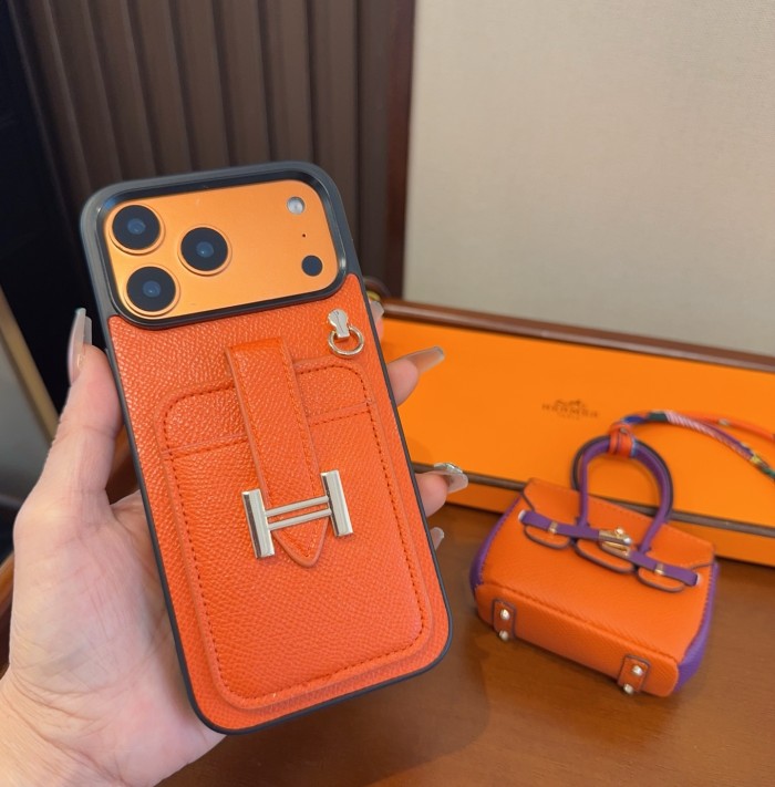 超奇跡の入荷☆ エルメス n級品 の2026SS 2 in 1パスケース携帯ケース