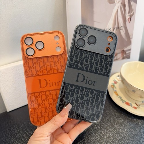 超奇跡の入荷☆ ディオール 激安通販 の星宇オレンジシリーズDior携帯ケース