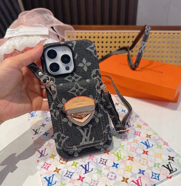 日本未入荷 ルイヴィトン 偽物通販 のカウボーイロックヘッドカードバッグ携帯ケース