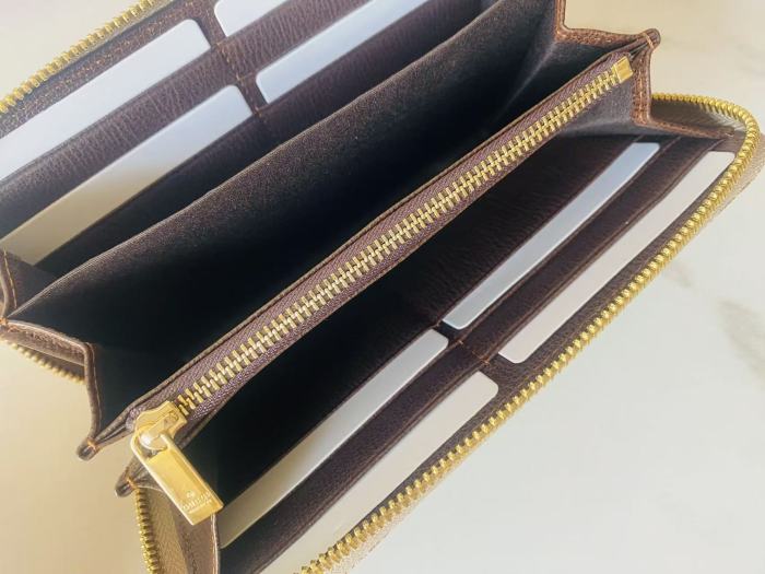 稀少 グッチ n級品 2026SSメンズ 長財布