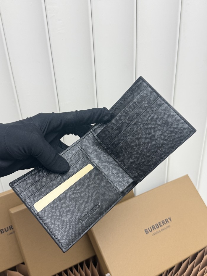 新作 バーバリー コピー 2026SS 短財布