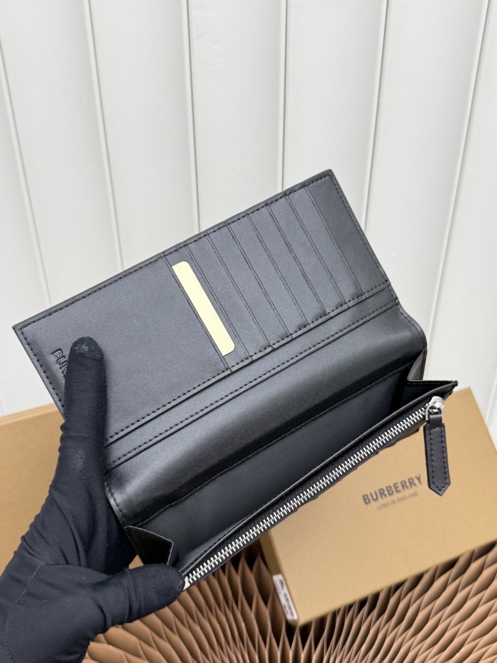 稀少 バーバリー n級品 2026SS 長財布