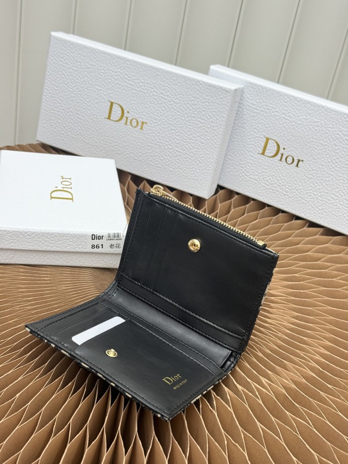 超奇跡の入荷☆ ディオール スーパーコピー 2026SS 短財布