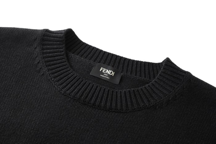 追跡付 ルイヴィトン スーパーコピー 2026SS 刺繍ロゴニット