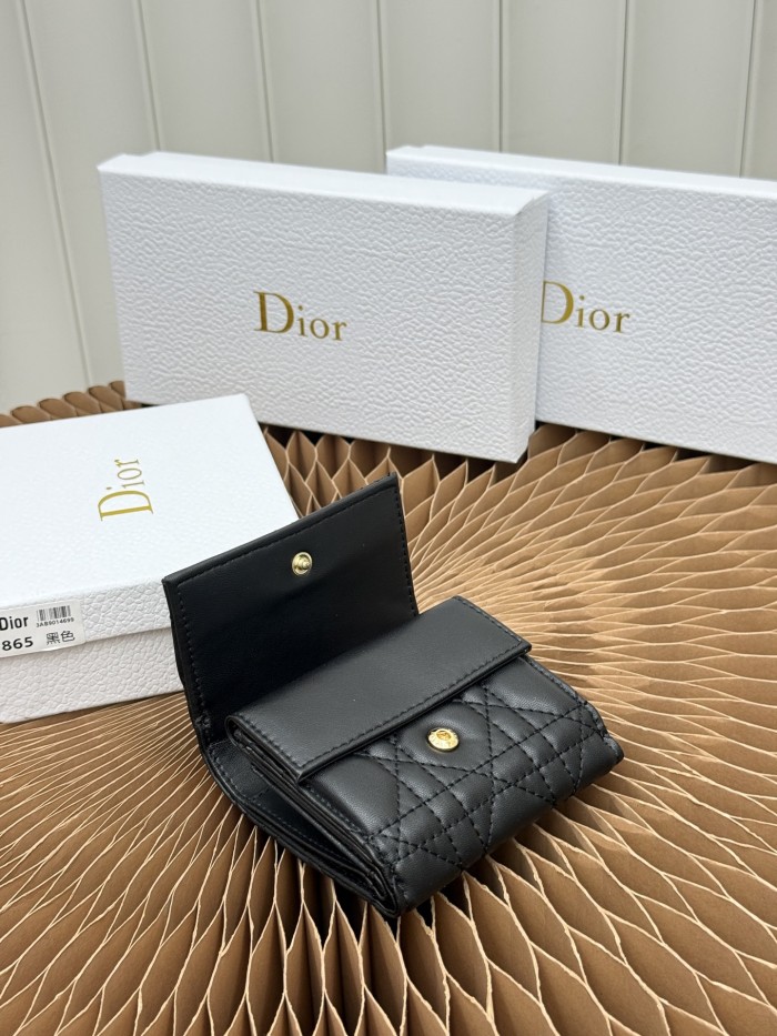 超奇跡の入荷☆ ディオール n級品 2026SS 短財布