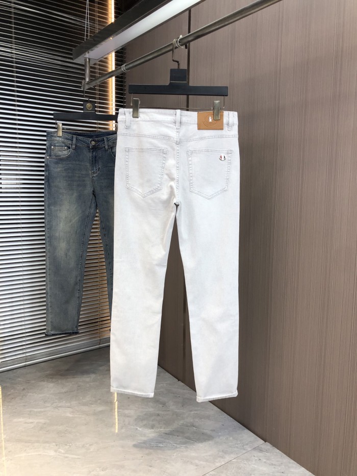 【限定】 モンクレール n級品 の2026SS 秋冬メンズジーンズ